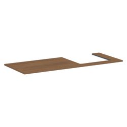 Hansgrohe Xilesa E Konsole 1375x550mm, Ausschnitt rechts für Aufsatzwaschtisch gesc... HANSGROHE-54273550 4059625547311 (Abb. 1)