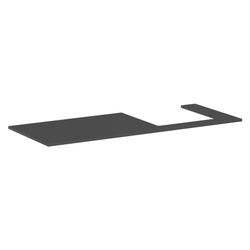Hansgrohe Xilesa E Konsole 1375x550mm, Ausschnitt rechts für Aufsatzwaschtisch gesc... HANSGROHE-54273760 4059625547304 (Abb. 1)