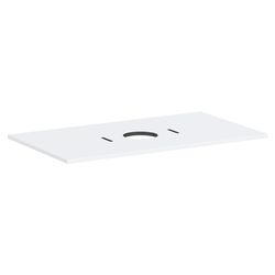 Hansgrohe Xilesa E Konsole 980x550mm, Ausschnitt mittig für Aufsatzwaschtisch ohne ... HANSGROHE-54276700 4059625547250 (Abb. 1)