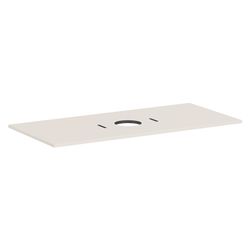 Hansgrohe Xilesa E Konsole 1180x550mm, Ausschnitt mittig für Aufsatzwaschtisch ohne... HANSGROHE-54277780 4059625547229 (Abb. 1)