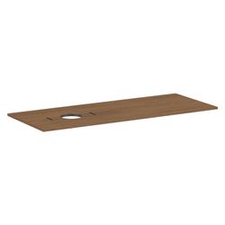 Hansgrohe Xilesa E Konsole 1375x550mm, Ausschnitt links für Aufsatzwaschtisch ohne ... HANSGROHE-54278550 4059625547489 (Abb. 1)