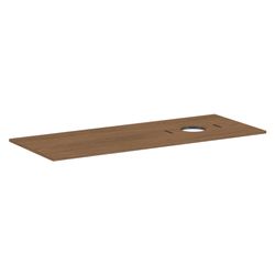 Hansgrohe Xilesa E Konsole 1375x550mm, Ausschnitt rechts für Aufsatzwaschtisch ohne... HANSGROHE-54279550 4059625547472 (Abb. 1)