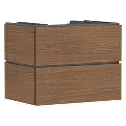 Hansgrohe Xilesa E Waschtischunterschrank 780x550mm, 2 SK für Konsole, Ausschnitt m... HANSGROHE-54299550 4059625556450 (Abb. 1)