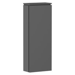 Hansgrohe Xilesa E Halbhochschrank 400x1065x200mm, SoftClose, Türanschlag links, Sc... HANSGROHE-54281760 4059625547410 (Abb. 1)