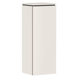 Hansgrohe Xilesa E Halbhochschrank 1065x400x350mm, SoftClose, Türanschlag links, Sa... HANSGROHE-54283780 4059625547717 (Abb. 1)