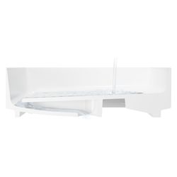 Hansgrohe Xuniva Evo E Aufsatzwaschtisch 400x400x120mm, ohne Hahnloch und Überlauf,... HANSGROHE-60324450 4059625618851 (Abb. 1)