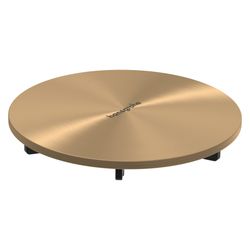 Hansgrohe RainDrain Staro Fertigset Ablaufgarnitur für Duschwanne, Brushed Bronze... HANSGROHE-60058140 4059625513477 (Abb. 1)