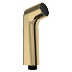 Hansgrohe Bidette S AZB rund Gold Optik poliert, 94569990... HANSGROHE-94569990 4059625415764 (Abb. 1)