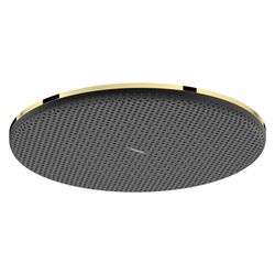 Hansgrohe Raindance Alive S Kopfbrause 300mm, 11l/min, 1jet, Polished Gold Optic... HANSGROHE-24520990 4059625568057 (Abb. 1)
