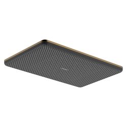 Hansgrohe Raindance Alive Q Kopfbrause, 11l/min, 210x340mm 1jet, Brushed Bronze... HANSGROHE-24530140 4059625449257 (Abb. 1)
