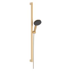 Hansgrohe Raindance Alive Select S Brauseset 125mm 7,1l/min 3jet EcoSmart, Unica E ... HANSGROHE-24601140 4059625562925 (Abb. 1)