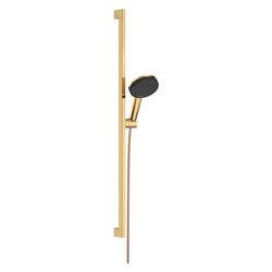 Hansgrohe Raindance Alive Select S Brauseset 125mm 7,1l/min 3jet EcoSmart, Unica E ... HANSGROHE-24601990 4059625562888 (Abb. 1)