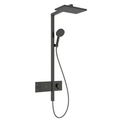 Hansgrohe Raindance Alive Q Showerpipe Duschsystem 210x340mm, 1jet, ShowerSelect Co... HANSGROHE-24580340 4059625568552 (Abb. 1)