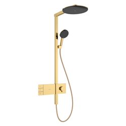 Hansgrohe Raindance Alive S Showerpipe Duschsystem 300mm, 2jet, ShowerSelect Comfor... HANSGROHE-24595990 4059625569054 (Abb. 1)