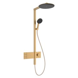 Hansgrohe Raindance Alive S Showerpipe Duschsystem 300mm, 2jet EcoSmart, ShowerSele... HANSGROHE-24596140 4059625569030 (Abb. 1)