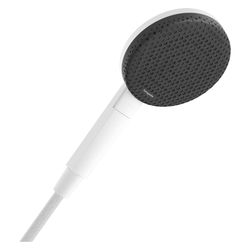 Hansgrohe Raindance Alive Select S Handbrause 125mm, 7,1l/min, 3jet EcoSmart, Mattw... HANSGROHE-24511700 4059625473344 (Abb. 1)