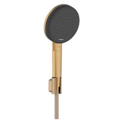Hansgrohe Raindance Alive Select S Brausehalterset 125mm, 7,1l/min, 3jet EcoSmart, ... HANSGROHE-24611140 4059625569139 (Abb. 1)