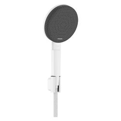 Hansgrohe Raindance Alive Select S Brausehalterset 125mm, 7,1l/min, 3jet EcoSmart, ... HANSGROHE-24611700 4059625569108 (Abb. 1)