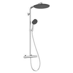 Hansgrohe Raindance Alive S Puro Showerpipe Duschsystem 300 1jet, Ecostat Element, ... HANSGROHE-24592000 4059625568613 (Abb. 1)
