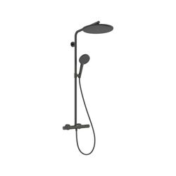 Hansgrohe AXOR ShowerComposition Brausenmodul, 17l/min, 110x220mm, 1jet, Schulterbr... HANSGROHE-12593340 4059625499689 (Abb. 1)