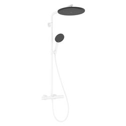 Hansgrohe Raindance Alive S Puro Showerpipe Duschsystem 300mm, 1jet EcoSmart, Ecost... HANSGROHE-24593700 4059625568910 (Abb. 1)