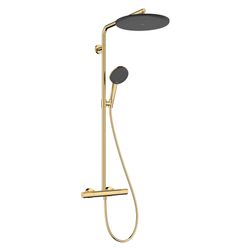 Hansgrohe Raindance Alive S Puro Showerpipe Duschsystem 300 1jet, Ecostat Element, ... HANSGROHE-24592990 4059625568965 (Abb. 1)