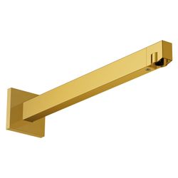 Hansgrohe Brausearm E, 390mm, Unterputzmontage, G 1/2", Polished Gold Optic... HANSGROHE-24337990 4059625533246 (Abb. 1)