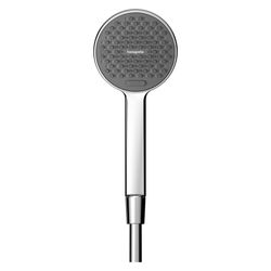 Hansgrohe Activera Select S Handbrause 2jet, 95mm, EcoSmart, Select-Taste, Chrom... HANSGROHE-28033000 4059625586686 (Abb. 1)