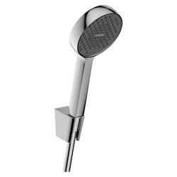 Hansgrohe Activera Select S Brausehalterset, 2jet, Handbrause, Schlauch 1600mm, Chr... HANSGROHE-28054000 4059625602720 (Abb. 1)