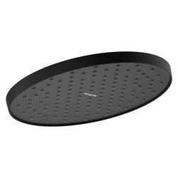 Hansgrohe Activera S Kopfbrause 1jet, 240mm, EcoSmart, FlexPower, Mattschwarz... HANSGROHE-28056670 4059625589311 (Abb. 1)