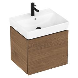 Hansgrohe Xilesa E Waschtischunterschrank 580x470mm, 1 Schubkasten für Waschtisch, ... HANSGROHE-54253550 4059625546550 (Abb. 1)
