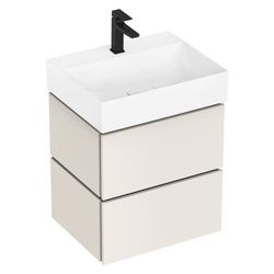 Hansgrohe Xilesa E Waschtischunterschrank 580x470mm, 2 SK PushOpen für Waschtisch, ... HANSGROHE-54293780 4059625555811 (Abb. 1)