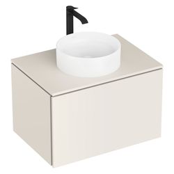 Hansgrohe Xilesa E Waschtischunterschrank 780x550mm, 1 Schubkasten für Konsole, Aus... HANSGROHE-54265780 4059625546840 (Abb. 1)
