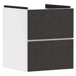Hansgrohe Xevolos E Waschtischunterschrank Mattweiß 480x475mm, 2 SK für Handwaschbe... HANSGROHE-54172660 4059625628980 (Abb. 1)