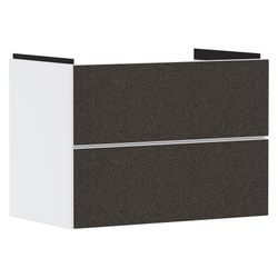 Hansgrohe Xevolos E Waschtischunterschrank Mattweiß 780x475mm, 2 SK für Waschtisch,... HANSGROHE-54178660 4059625634226 (Abb. 1)