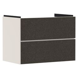 Hansgrohe Xevolos E Waschtischunterschrank Sandbeige Matt 780x475mm, 2 SK für Wasch... HANSGROHE-54179660 4059625634233 (Abb. 1)