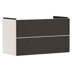 Hansgrohe Xevolos E Waschtischunterschrank Sandbeige Matt 980x475mm, 2 SK für Wasch... HANSGROHE-54182660 4059625634257 (Abb. 1)