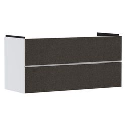 Hansgrohe Xevolos E Waschtischunterschrank Mattweiß 1180x475mm, 2 SK für Waschtisch... HANSGROHE-54184660 4059625634264 (Abb. 1)