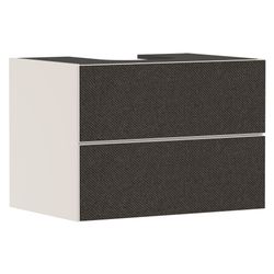Hansgrohe Xevolos E Waschtischunterschrank Sandbeige Matt 780x550mm, 2 SK für Konso... HANSGROHE-54188660 4059625634295 (Abb. 1)