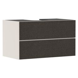 Hansgrohe Xevolos E Waschtischunterschrank Sandbeige Matt 980x550mm, 2 SK für Konso... HANSGROHE-54191660 4059625634332 (Abb. 1)