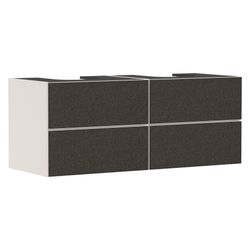 Hansgrohe Xevolos E Waschtischunterschrank Sandbeige Matt 1370x550mm, 4 SK für Kons... HANSGROHE-54197660 4059625634394 (Abb. 1)
