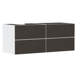 Hansgrohe Xevolos E Waschtischunterschrank Mattweiß 1370x550mm, 4 SK für Konsole, A... HANSGROHE-54236660 4059625634424 (Abb. 1)