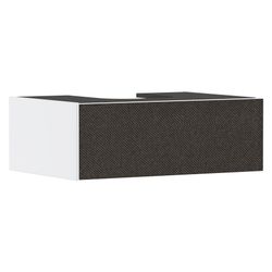 Hansgrohe Xevolos E Waschtischunterschrank Mattweiß 780x550mm, 1 SK für Konsole, Au... HANSGROHE-54310660 4059625634301 (Abb. 1)