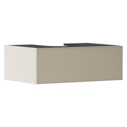Hansgrohe Xevolos E Waschtischunterschrank Sandbeige Matt 780x550mm, 1 SK für Konso... HANSGROHE-54311390 4059625634653 (Abb. 1)