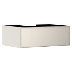 Hansgrohe Xevolos E Waschtischunterschrank Sandbeige Matt 780x550mm, 1 SK für Konso... HANSGROHE-54311790 4059625634646 (Abb. 1)