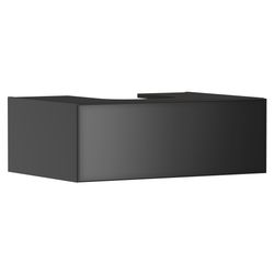 Hansgrohe Xevolos E Waschtischunterschrank Schiefergrau Matt 780x550mm, 1 SK für Ko... HANSGROHE-54312770 4059625634660 (Abb. 1)