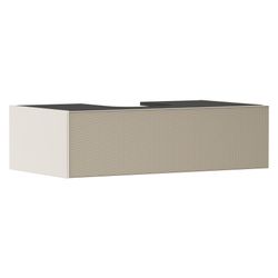 Hansgrohe Xevolos E Waschtischunterschrank Sandbeige Matt 980x550mm, 1 SK für Konso... HANSGROHE-54314390 4059625635018 (Abb. 1)