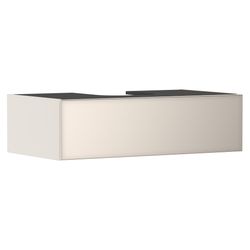 Hansgrohe Xevolos E Waschtischunterschrank Sandbeige Matt 980x550mm, 1 SK für Konso... HANSGROHE-54314790 4059625635001 (Abb. 1)