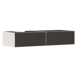 Hansgrohe Xevolos E Waschtischunterschrank Sandbeige Matt 1370x550mm, 2 SK für Kons... HANSGROHE-54320660 4059625634455 (Abb. 1)