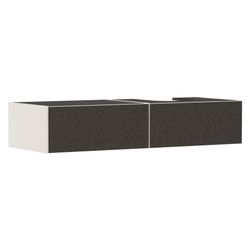 Hansgrohe Xevolos E Waschtischunterschrank Sandbeige Matt 1370x550mm, 2 SK für Kons... HANSGROHE-54323660 4059625634493 (Abb. 1)